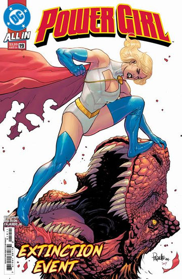 Power Girl #19 Y. Paquette Cvr (2025)