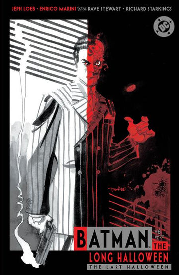 Batman The Long Halloween The Last Halloween #6 Tim Sale Cvr (2025)