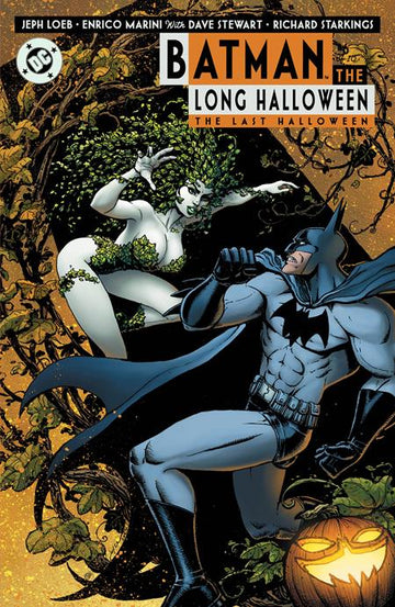 Batman The Long Halloween The Last Halloween #6 Var. J. Chin Cvr (2025)
