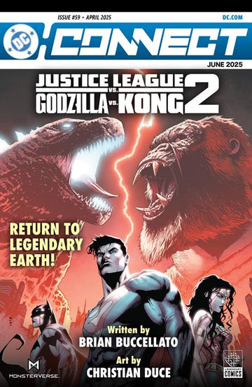 Dc Connect #59 (2025)