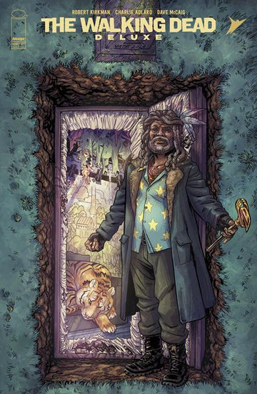 Walking Dead Deluxe #108 Var. N. Bellegarde, O. Hihnala Cvr (2025)