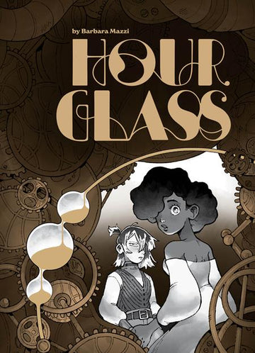 Hourglass Ogn (TPB) B. Mazzi (2025)