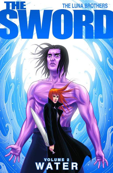 Sword Vol 02 Water [TPB] J. Luna, J. Luna Cvr (2009)