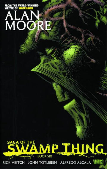 Saga Of The Swamp Thing Book 06 [TPB] Totleben, John Cvr (2014)