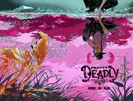 Pretty Deadly Vol 01 [TPB] Emma Rios Cvr (2014)