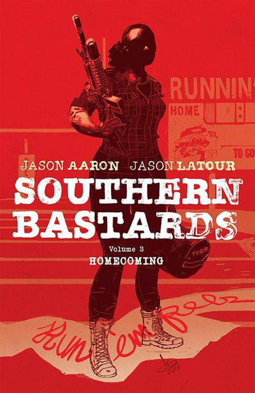 Southern Bastards Vol 03 Homecoming [TPB] J. Latour Cvr (2016)