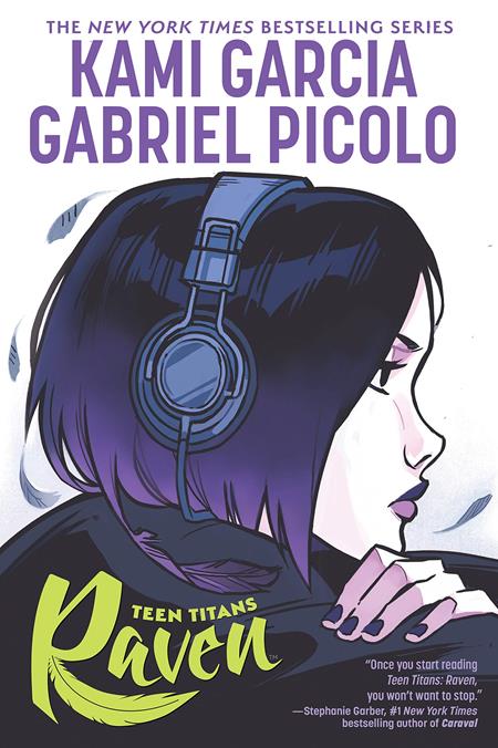 Teen Titans Raven [TPB] Picolo, Gabriel Cvr (2019)