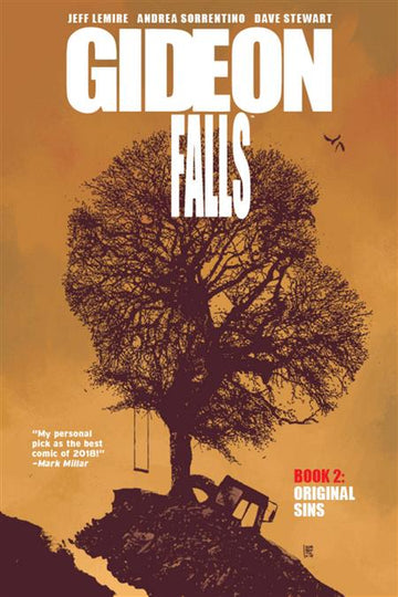 Gideon Falls Vol 02 Original Sins [TPB] Sorrentino, Andrea Cvr (2019)