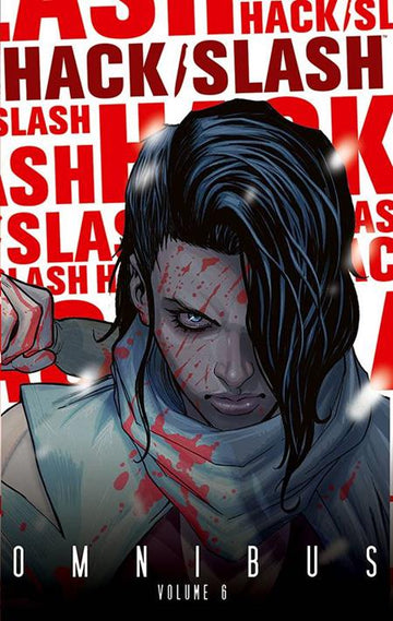 Hack Slash Omnibus Vol 06 [TPB] S. Caselli Cvr (2019)