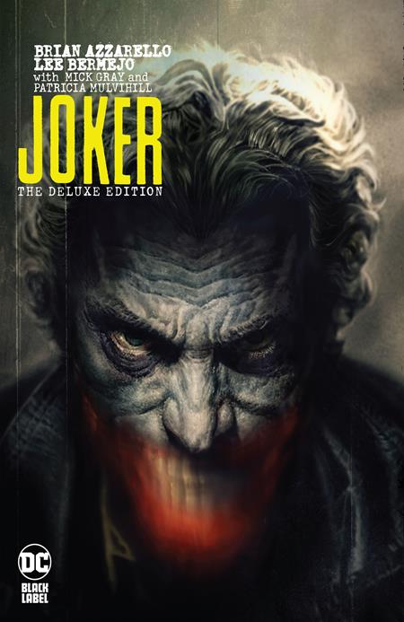 Joker Deluxe Edition [HC]