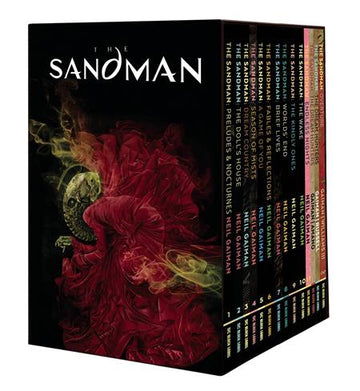 Sandman Expanded Edition Box Set