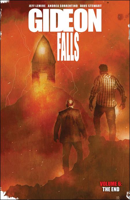 Gideon Falls Vol 06 [TPB] Sorrentino, Andrea Cvr (2021)