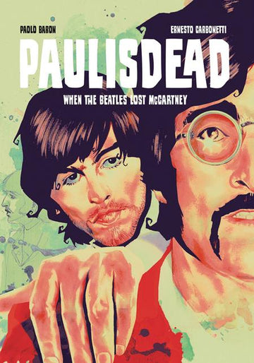 Paul Is Dead Ogn E. Carbonetti Cvr (2020)