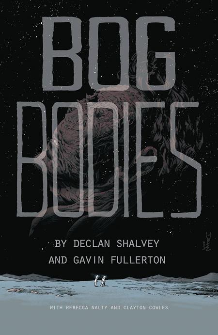 Bog Bodies Ogn [TPB] D. Shalvey Cvr (2020)