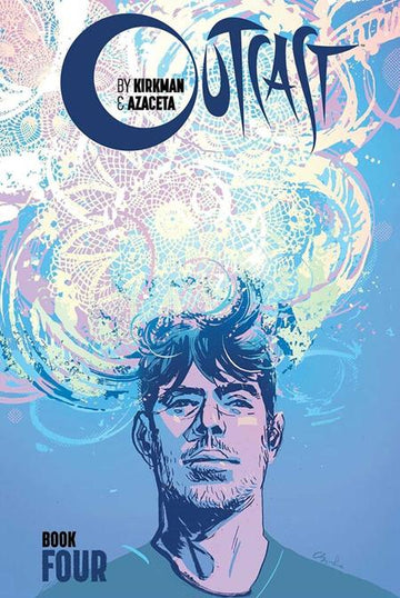 Outcast By Kirkman & Azaceta Book 04 [HC] P. Azaceta, E. Breitweiser Cvr (2021)