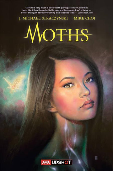 Moths [TPB] Mike Choi Cvr