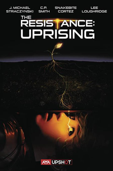 Resistance Uprising [TPB] Rahzzah Cvr