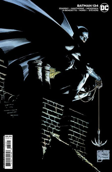 Batman #134 J. Quesada Var. (2023) 🔑 Key Issue