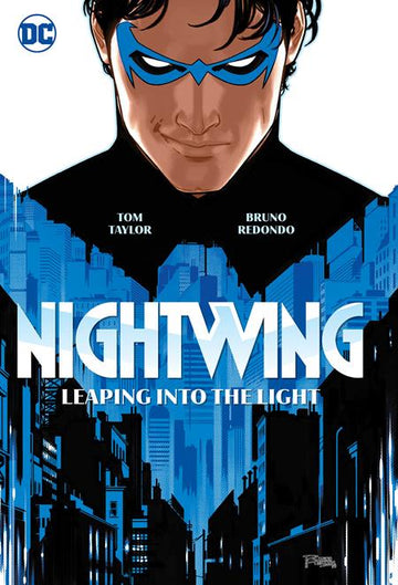 Nightwing (2021) Vol 01 Leaping Into The Light [TPB] B. Redondo Cvr (2023)