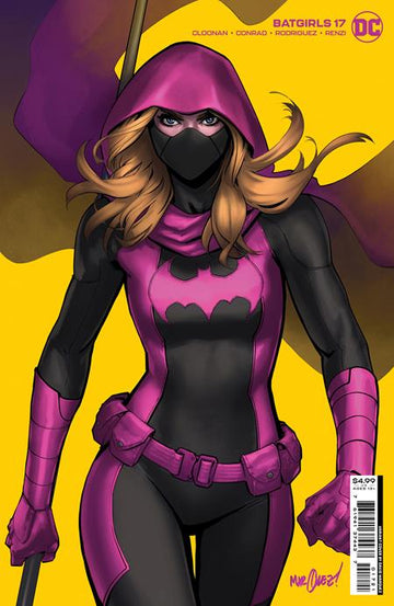 Batgirls #17 D. Marquez Var. (2023)