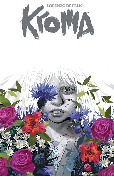 Kroma By De Felici [TPB] Felici, L. De Cvr (2023)