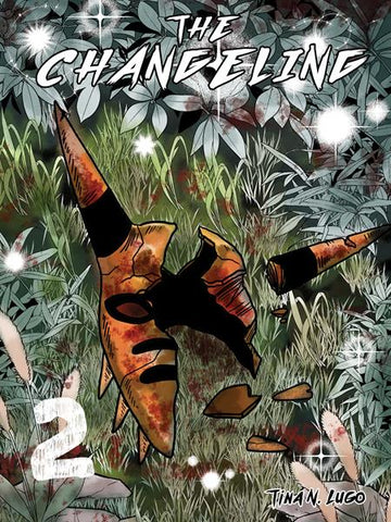 Changeling Vol 2 [TPB] Tina Lugo Cvr (2023)