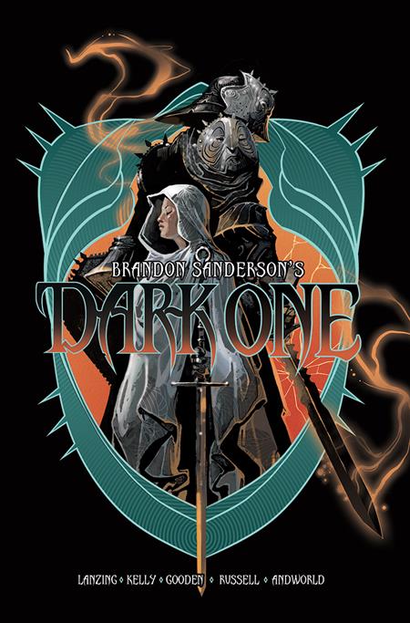 Dark One Vol 01 [TPB] N. Gooden Cvr (2023)