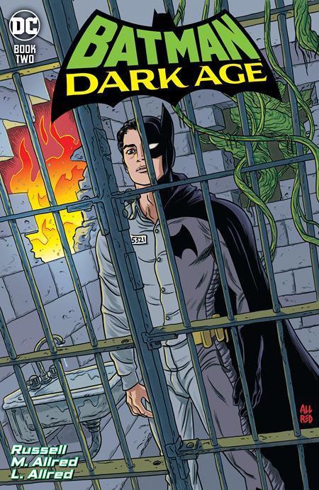  BATMAN: DARK AGE #2 (2024)- CVR A MIKE ALLRED, CVR B DAVE JOHNSON CARDSTOCK VAR, CVR C PAUL POPE CARDSTOCK VAR, CVR D 1:25 STEVE PUGH CARDSTOCK VAR- DC COMICS- Coinz Comics 