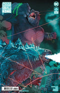  JUSTICE LEAGUE VS. GODZILLA VS. KONG #7 (2024)- CVR A DREW JOHNSON, CVR B JIM LEE & SCOTT WILLIAMS CARDSTOCK VAR, CVR C DAN MORA CARDSTOCK VAR, CVR D 1:25 MIKEL JANIN CARDSTOCK VAR, CVR E 1:50 KENDRICK KUNKKA LIM CARDSTOCK VAR, CVR F CHRISTIAN DUCE KONG AS GL FOIL VAR- DC COMICS- Coinz Comics 