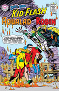  BRAVE AND THE BOLD #54 FACSIMILE EDITION (2024)- CVR A BRUNO PREMIANI, CVR B BLANK CARDSTOCK VAR, CVR C BRUNO PREMIANI FOIL VAR- DC COMICS- Coinz Comics 