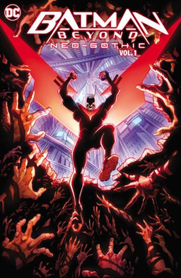 Batman Beyond Neo-Gothic [HC] M. Dunbar Cvr (2024)