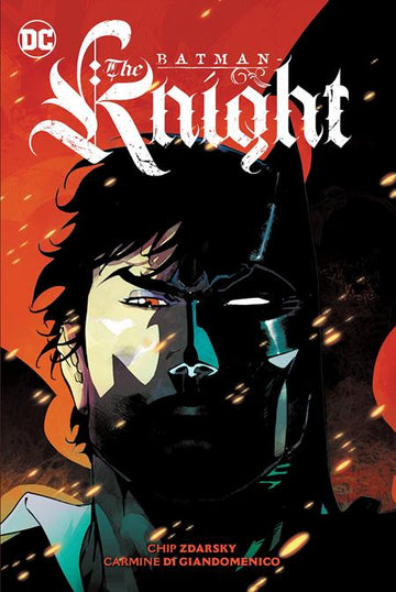 Batman The Knight [TPB] C. Di Giandomenico Cvr (2024)