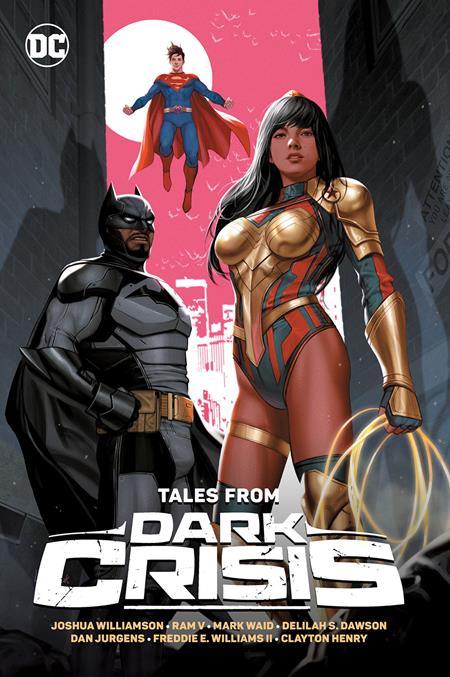 Tales From Dark Crisis [TPB] I. Lee Cvr (2024)