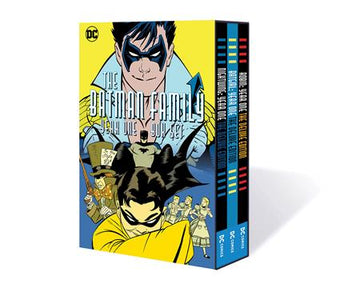 Batman Family Year One Box Set Various Cvr (2024)