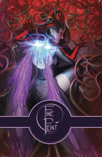 Fine Print Vol 02 [TPB] S. Sejic Cvr (2024)