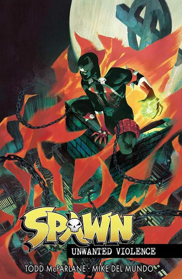 Spawn Unwanted Violence [TPB] M. Del Mundo Cvr (2024)