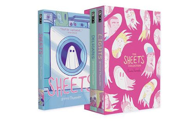 Sheets Collection Slipcase Box Set Sc B. Thummler Cvr (2024)