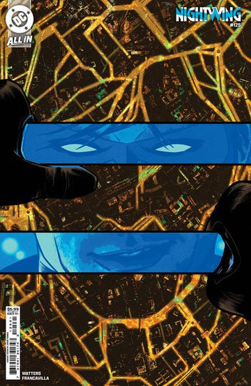 Nightwing #125 Var. J. Fornes Cvr (2025)