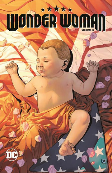 Wonder Woman (2023) Vol 03 Fury (TPB) D. Sampere (2025)