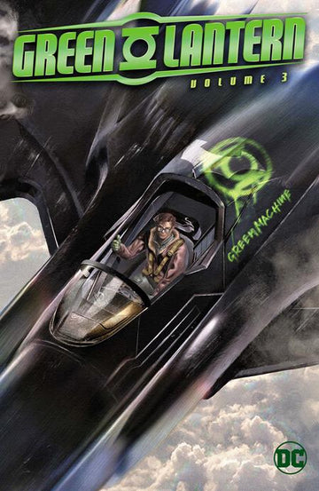 Green Lantern (2023) Vol 03 Power Of Will (TPB) A. Colon (2025)