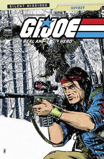 Gi Joe A Real American Hero Spirit #1 Var. J. Fornes Cvr (2025)