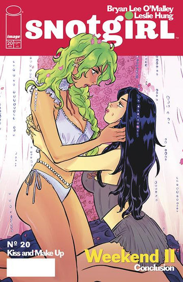 Snotgirl #20 L. Hung Cvr (2025)