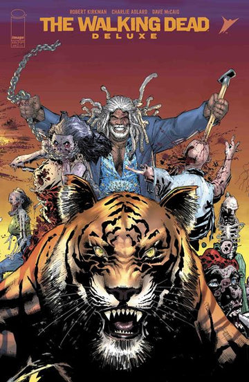 Walking Dead Deluxe #111 Var. W. Portacio, A. Sinclair Cvr (2025)