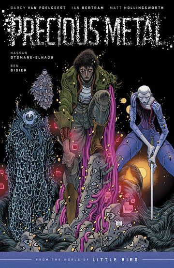 Precious Metal (Mr) (TPB) I. Bertram (2025)