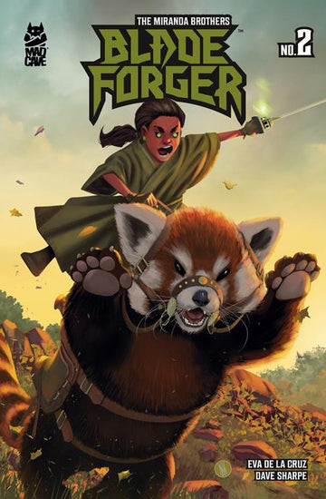Blade Forger #2 I. Miranda Cvr (2025)