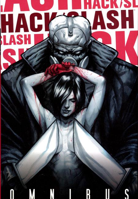 Hack Slash Omnibus Vol 05 [TPB] T. Seeley Cvr (2013)