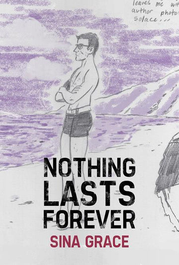 Nothing Lasts Forever [TPB] S. Grace Cvr (2017)