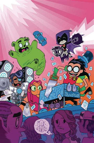 Teen Titans Go Thier Greatest Hijinks [TPB] Hipp, Dan Cvr (2018)