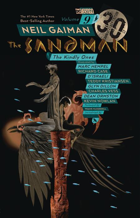 Sandman Vol 09 The Kindly One 30Th Anniv Ed [TPB]