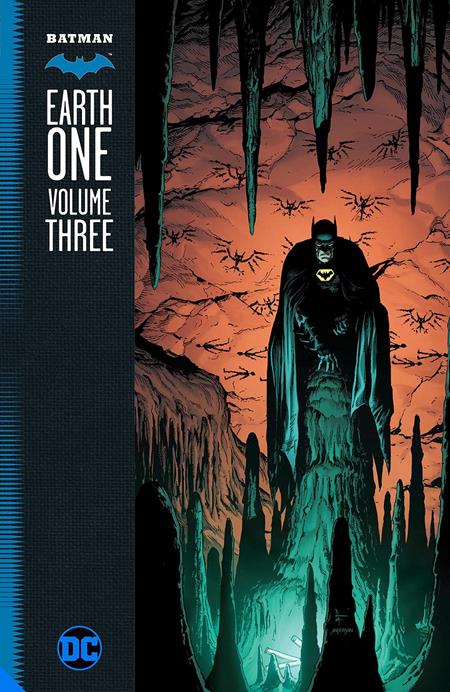 Batman Earth One Vol 03 [HC] G. Frank Cvr (2021)